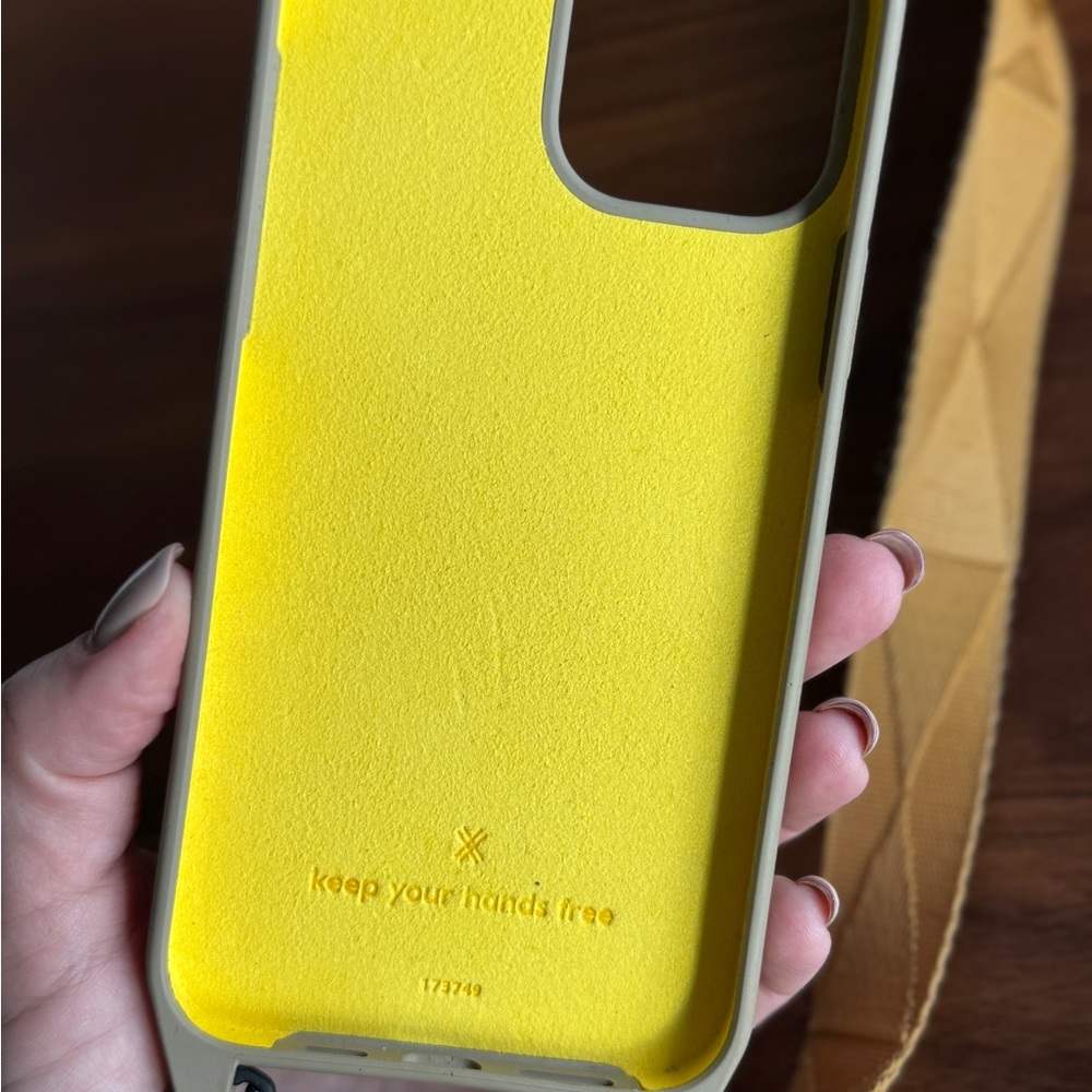 Case for iPhone 13 Pro Max. Brand Xou Xou. Good condition. - Picture 4 of 7